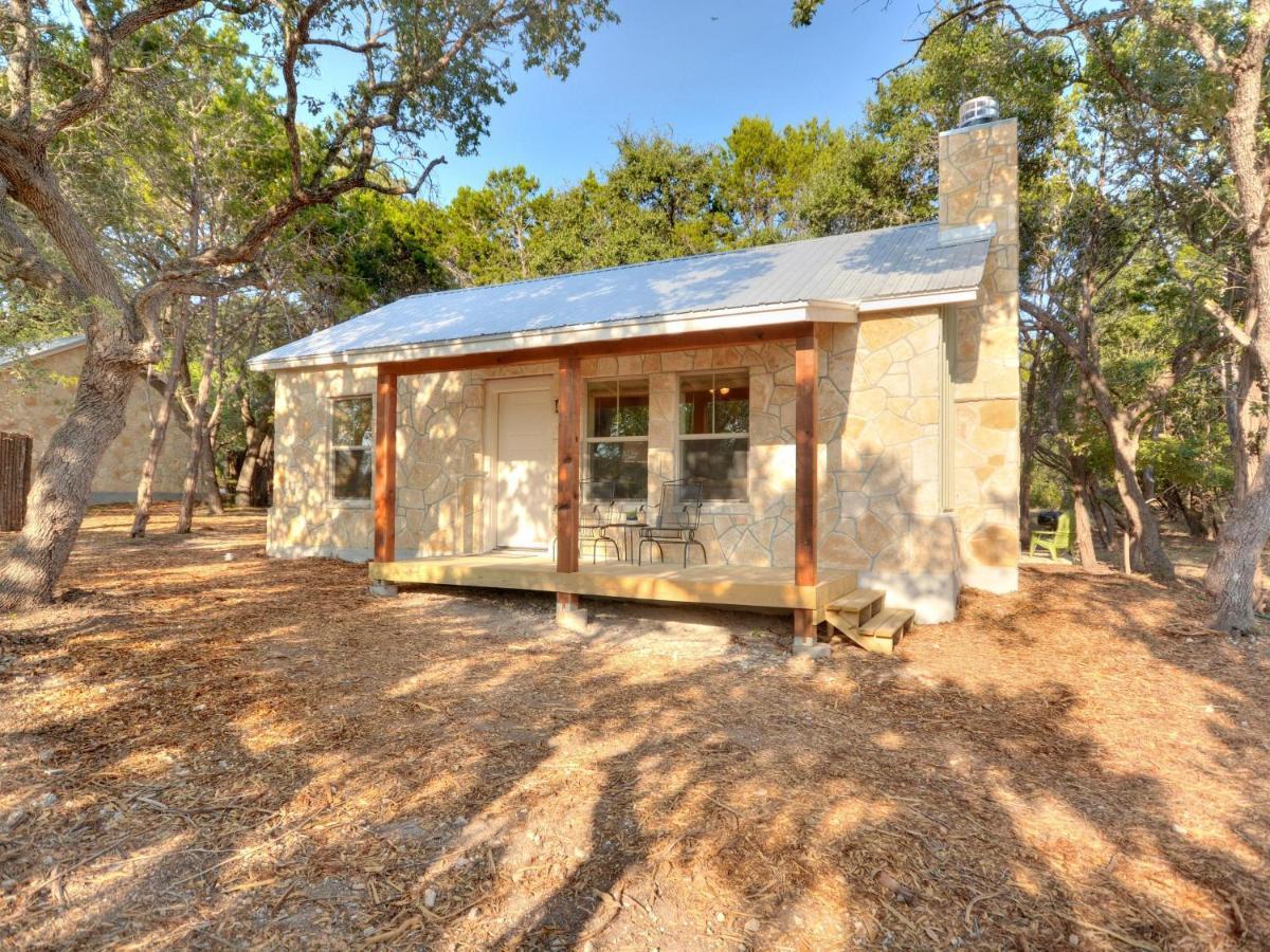Cabins at Flite Acres-Mountain Laurel Wimberley Extérieur photo