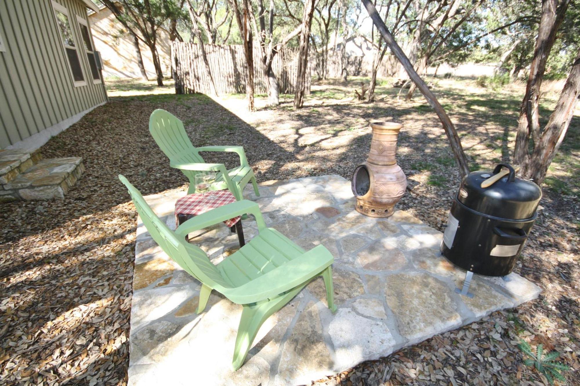 Cabins at Flite Acres-Mountain Laurel Wimberley Extérieur photo