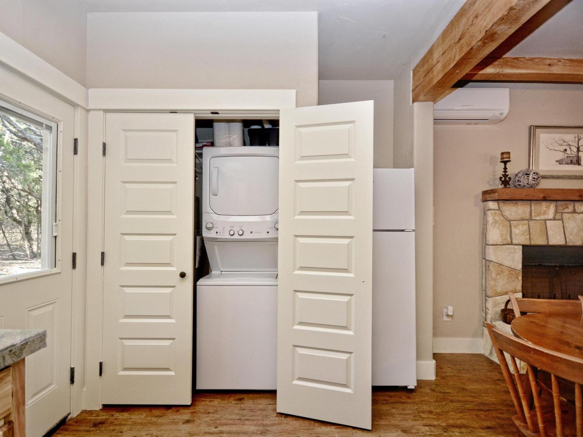 Cabins at Flite Acres-Mountain Laurel Wimberley Extérieur photo