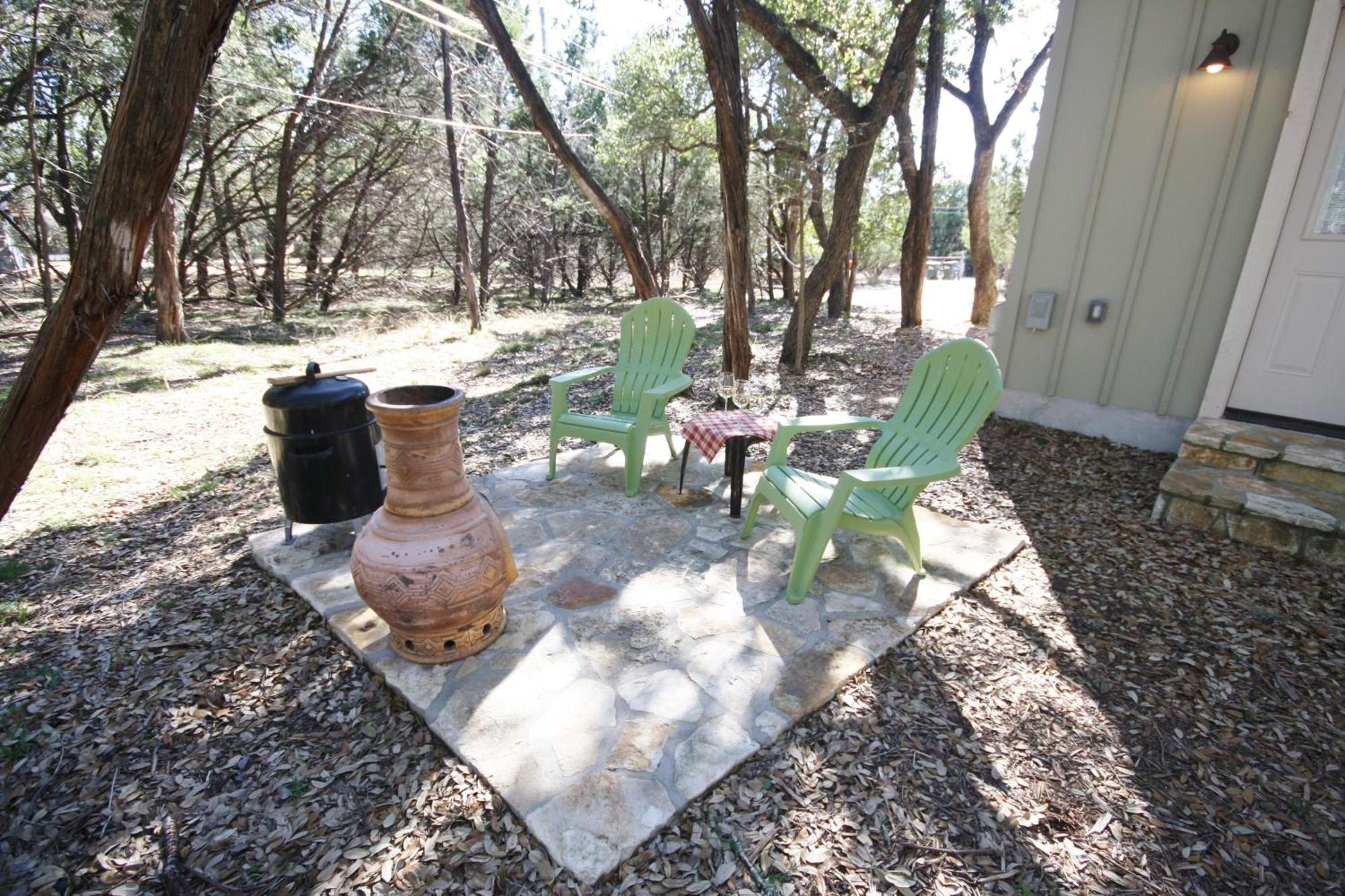 Cabins at Flite Acres-Mountain Laurel Wimberley Extérieur photo