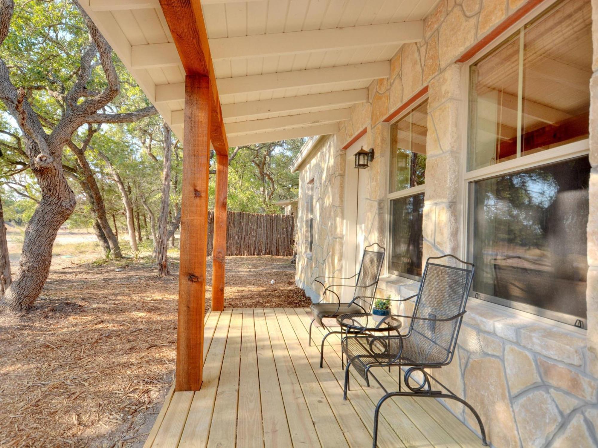 Cabins at Flite Acres-Mountain Laurel Wimberley Extérieur photo
